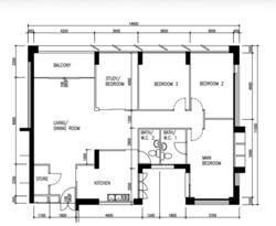 Blk 49 EAST PAYOH PALM (Toa Payoh), HDB 5 Rooms #619018631